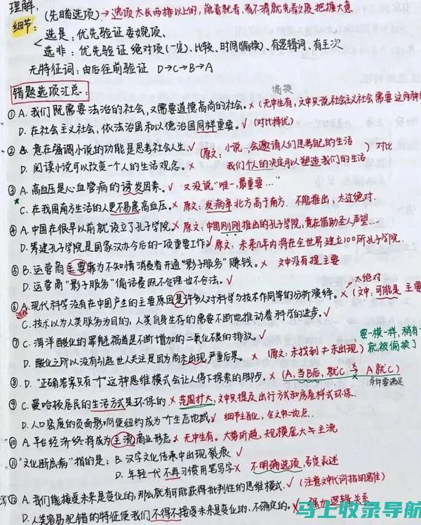 站长申论学习宝典：在线课程与技巧一网打尽